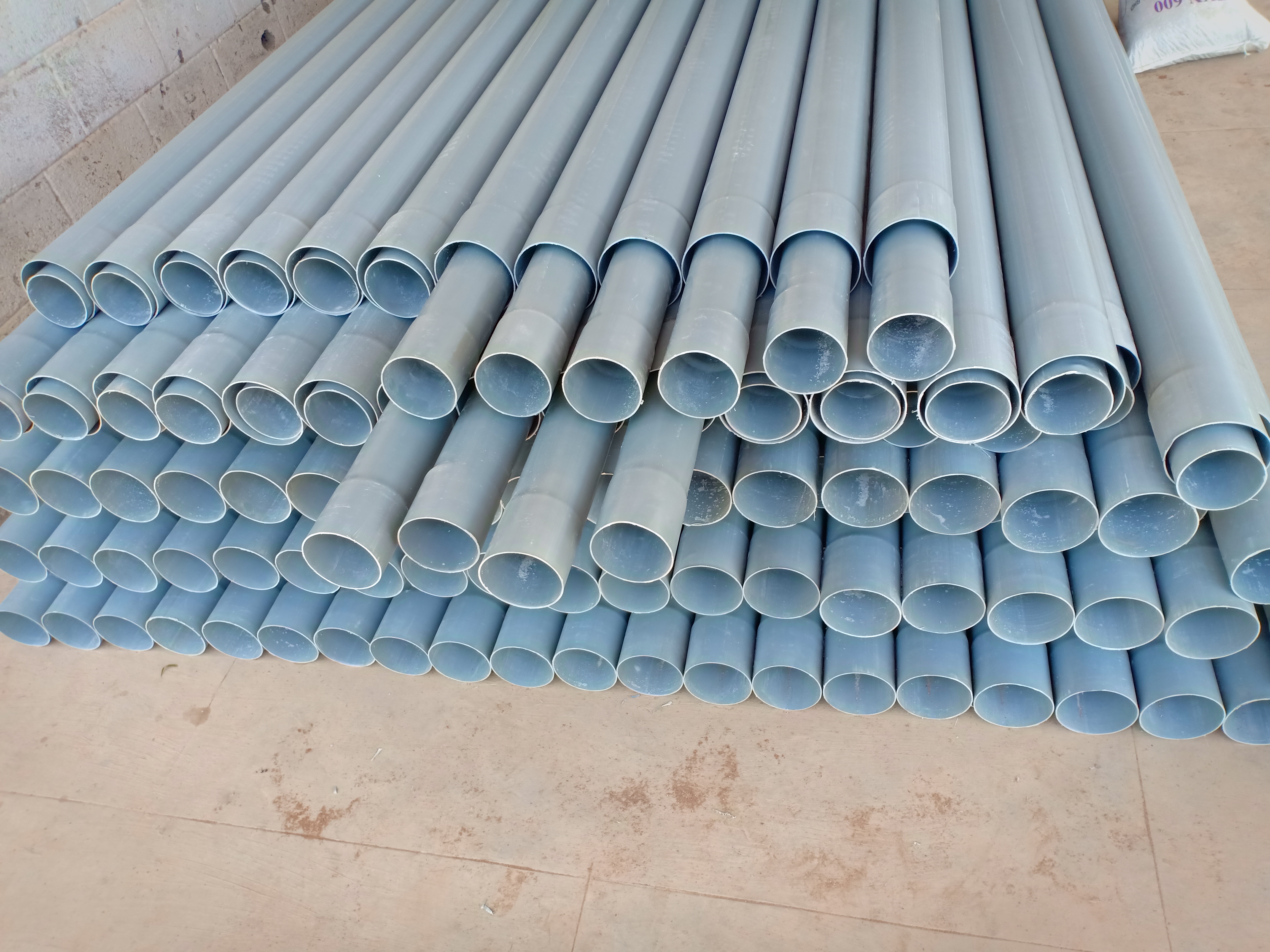 PVC Pipe Manufacturing