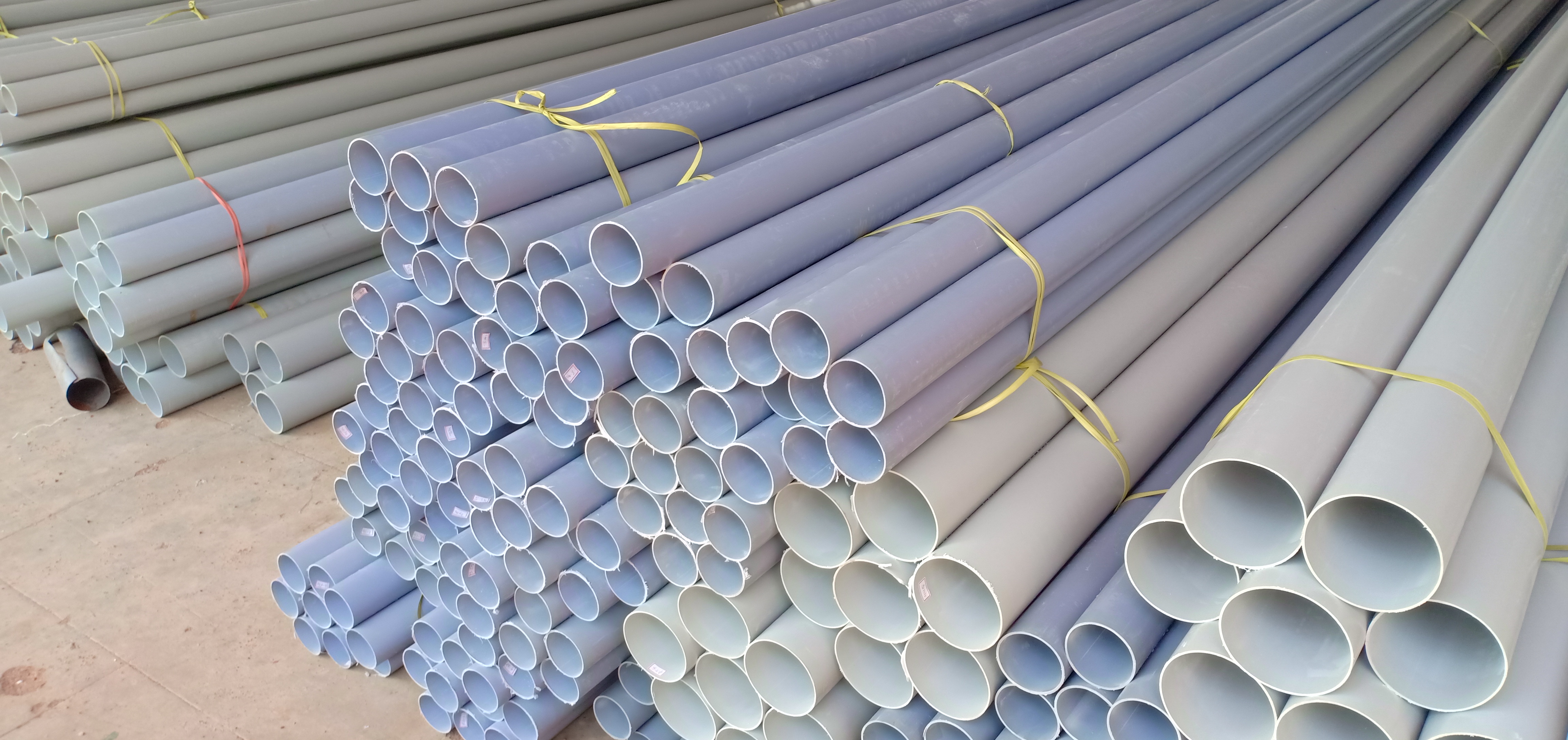 Pipe Storage