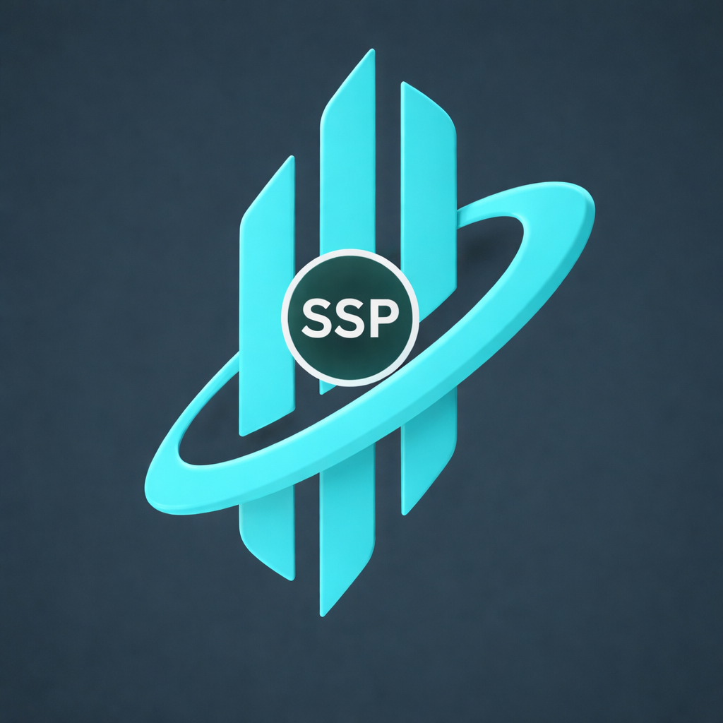 Sri Suriya Pipes Logo