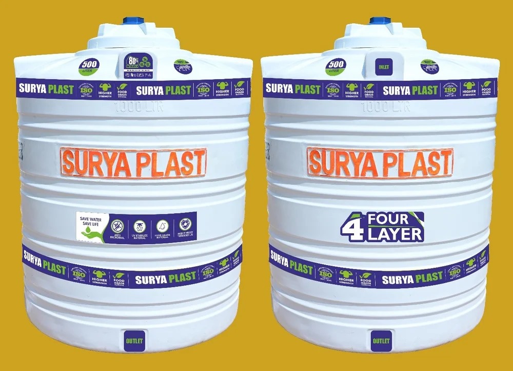 Plastic Barrels & Powder